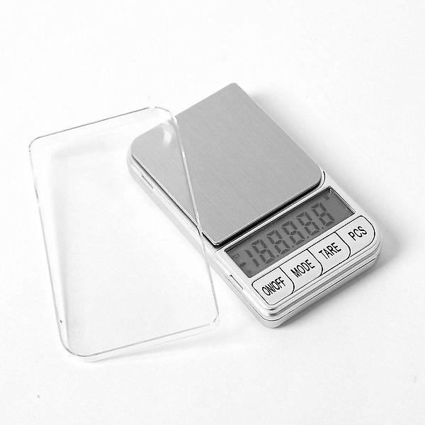  디지털 포켓 전자저울 500gx0.1g 가정용 초정밀저울