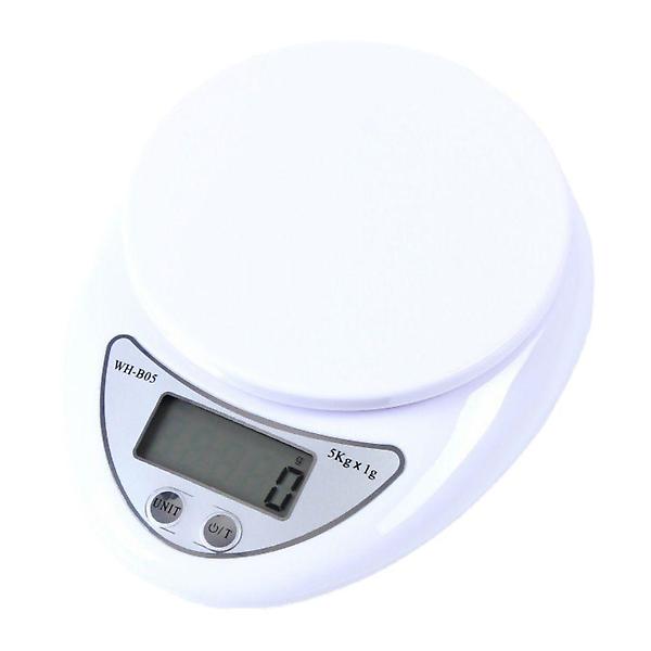  베이킹 가정용 주방저울 미니저울(5kg)