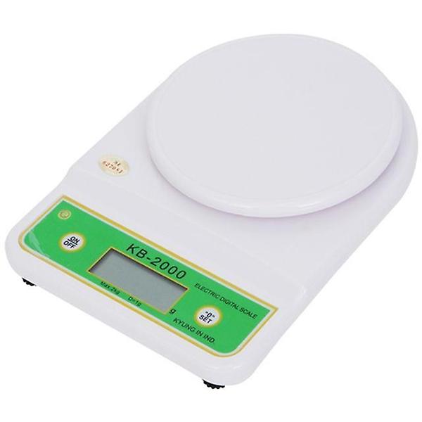  (특)경인 전자저울2kg KB-2000