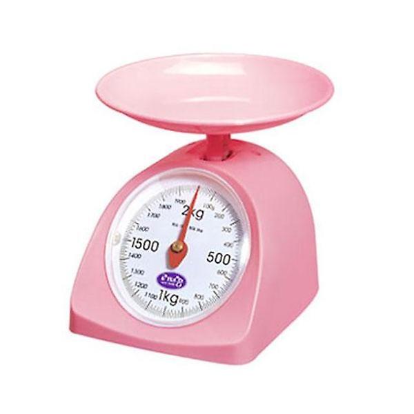  러브송 주부저울 2kg 미니저울 제과 제빵 저울