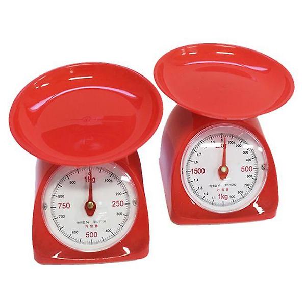  경인 주방 저울 요리 베이킹 계량기 이유식 저울 2kg