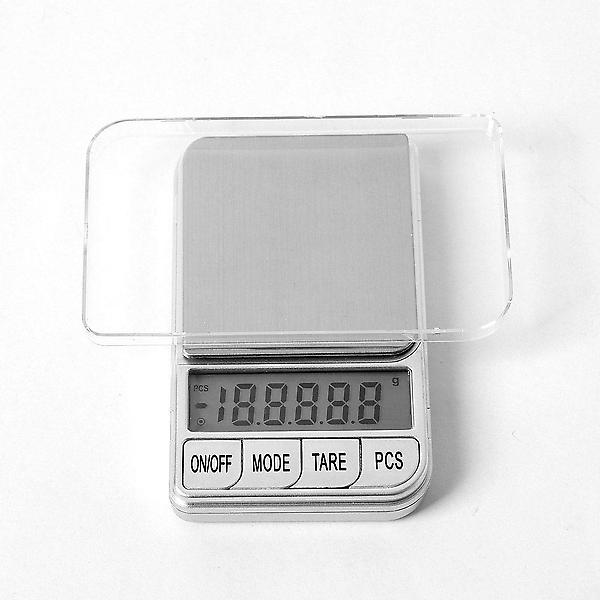  디지털 포켓 전자저울 500gx0.1g 가정용 초정밀저울