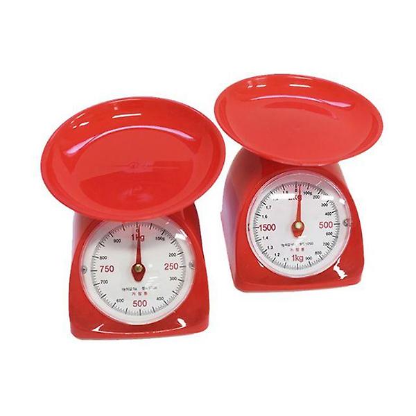  경인 주방 저울 요리 베이킹 계량기 이유식 저울 1kg