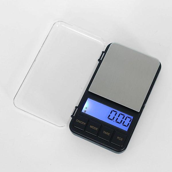  위드텍 포켓 전자저울(100gx0.01g) 요리 베이킹저울