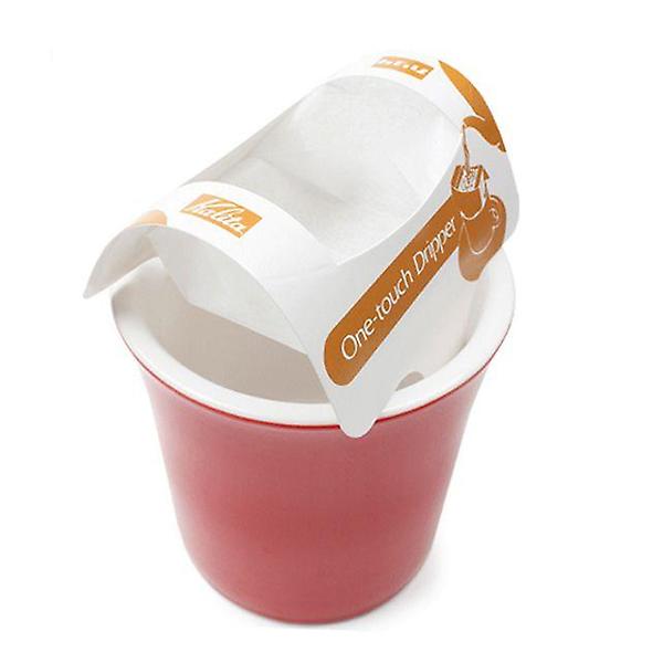  원터치 펄프드리퍼 1봉 10매 X 2개 종이필터 커피드립