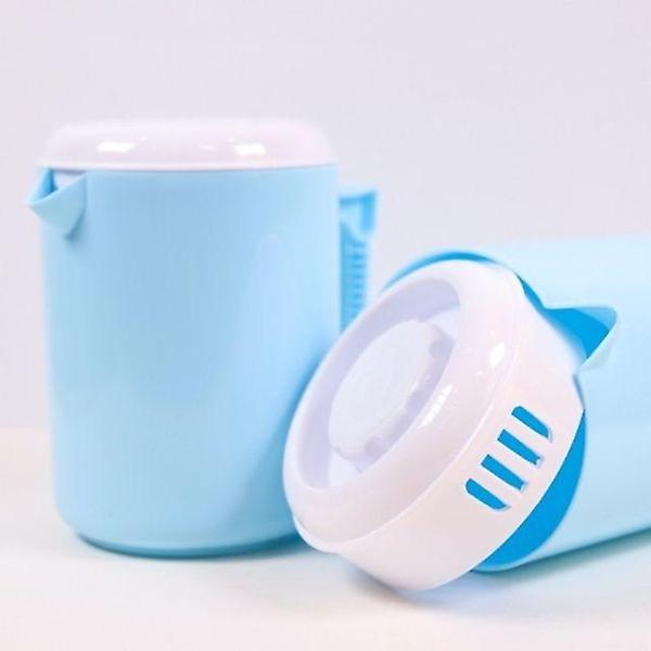  반죽 베이킹도구 디스펜서 반죽통 주전자 와플 플라스