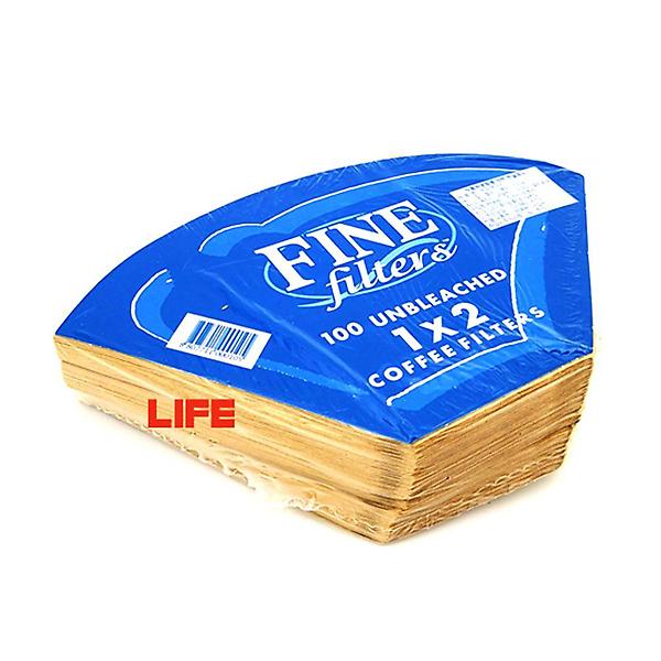  커피 핸드드립 필터 여과지 아메리카노 300매