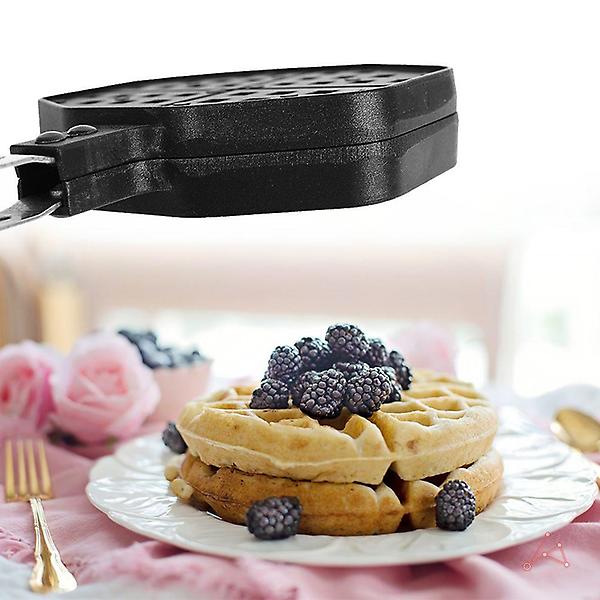  와플팬 양면 가정용 와플기계 메이커