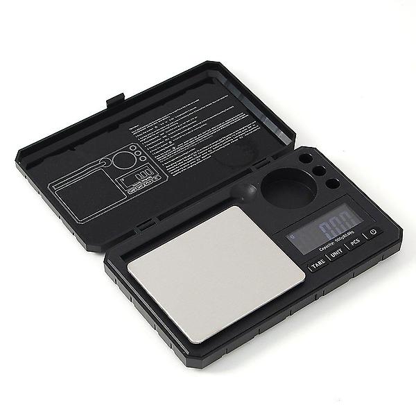  잇툴 초정밀 전자저울 500x0.01g 휴대용 디지털저울