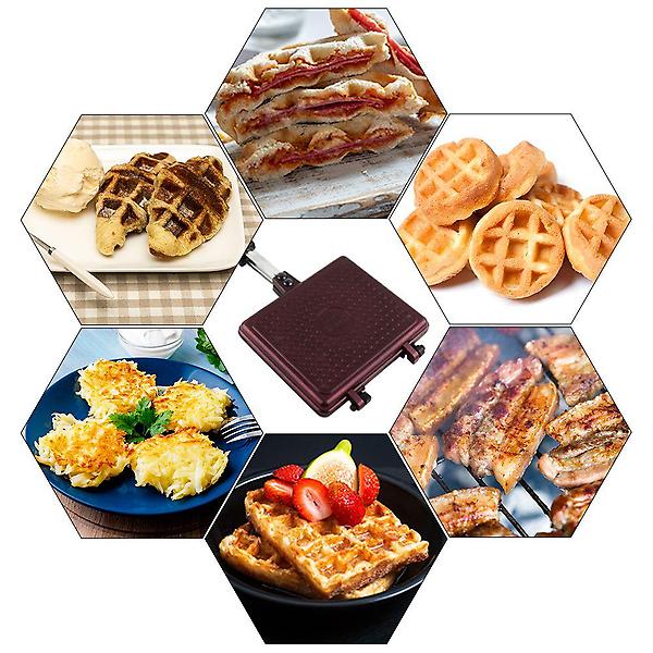  CH 인덕션겸용 IH 티타늄 와플 토스트팬