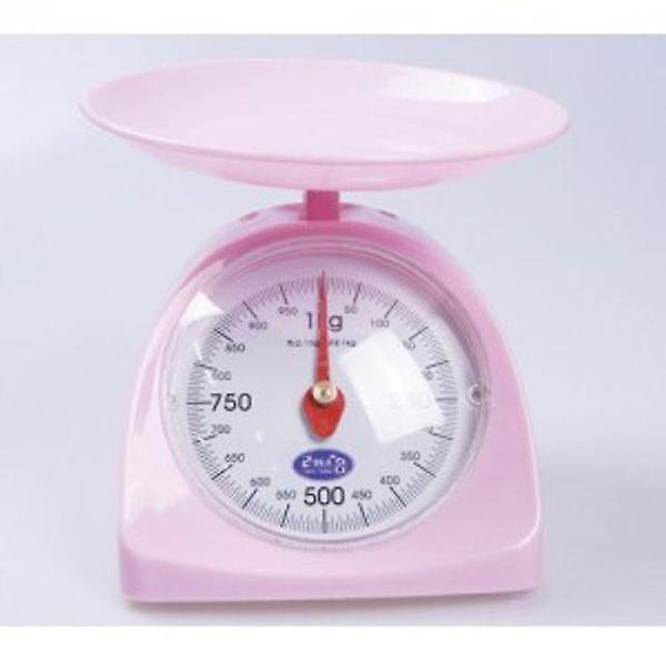 러브송 주부저울 2K 측량 주방 요리 베이킹 무게