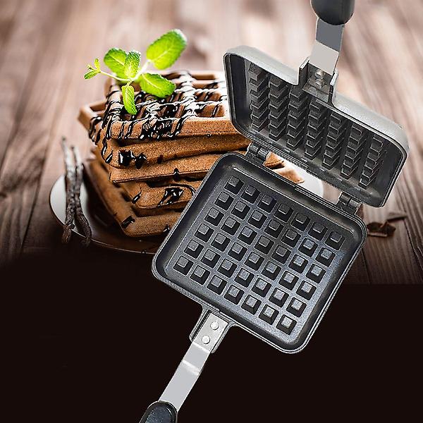  와플팬 와플 그릴 메이커 기계 와플기 주방용품 간식