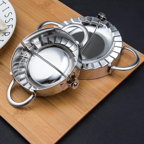  만들기 GD-11676 접기 만두 제조기 스텐 만두틀 모양