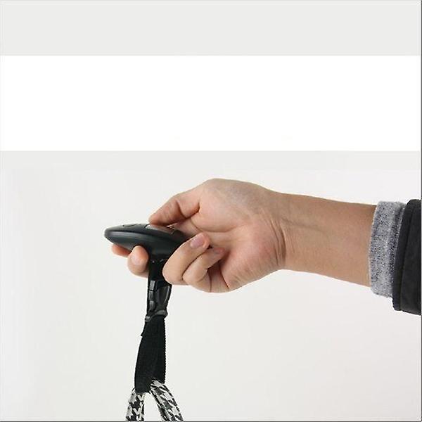  휴대용 디지털 손저울 3V 2032-1pcs 여행 캐리어 가