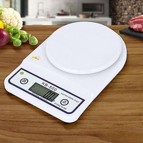  KB-500 전자저울 계량 주방용 미니 가정용 제빵 음식