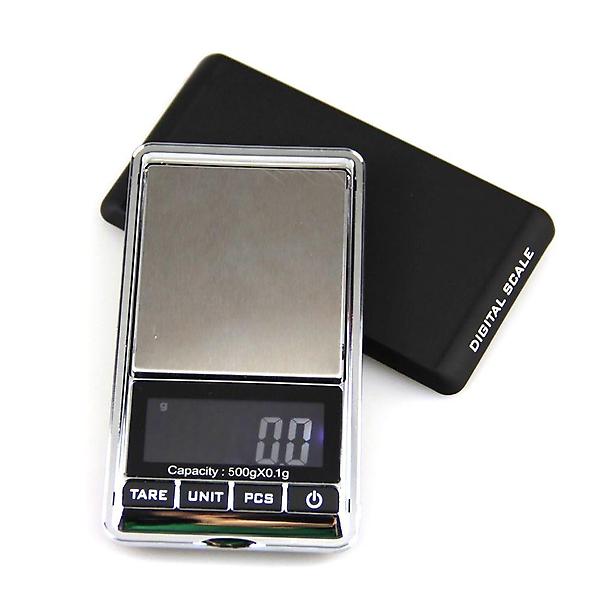  휴대용 소형 전자저울(1kg)0.1단위 정밀저울