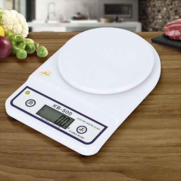  카페 주방 저울 이유식 전자저울 KB500 계량 커피