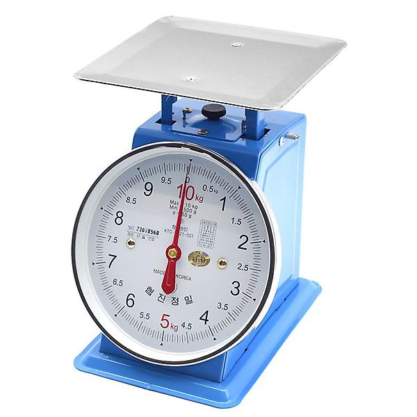  협진 접시 지시 저울 10kg/주방용 가정용 업소용