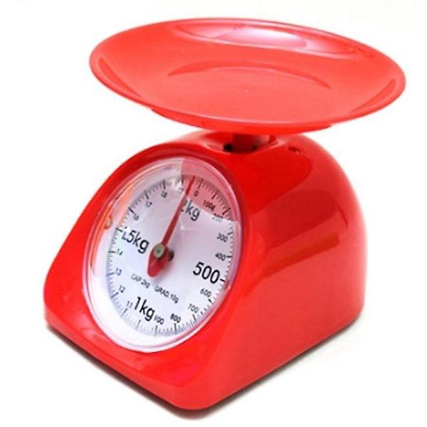  주방 저울 계량기 베이킹 저울 계량저울 아날로그 2Kg