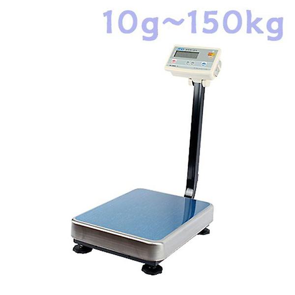  AND 전자저울 FG-150KAL-H (10g단위) 고중량저울 업소