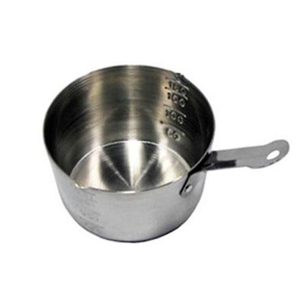  스텐 계량컵 실험실용품 스테인레스계량컵 제과 제빵