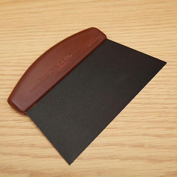  고급 코팅 스크래퍼 떡만들기 반죽칼