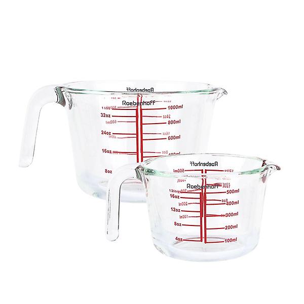  레벤호프 내열 유리 계량컵