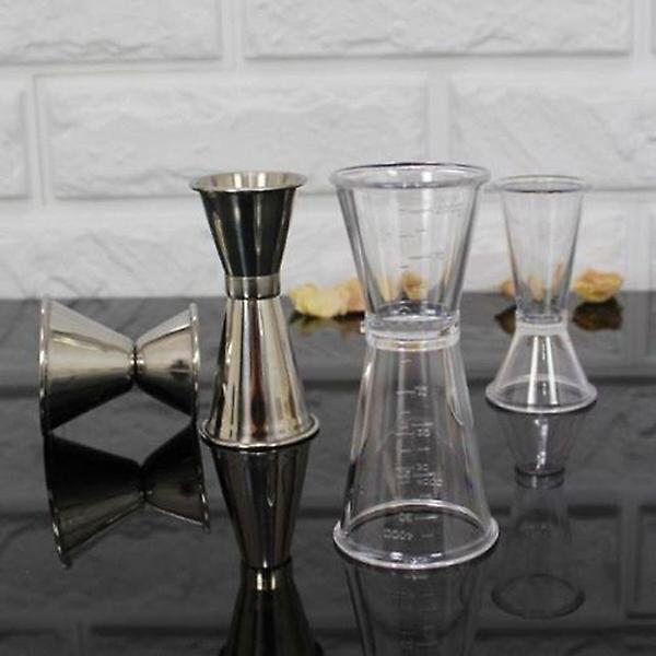  PC 눈금지거 홈텐딩 바용품 바텐더 계량컵 계량기