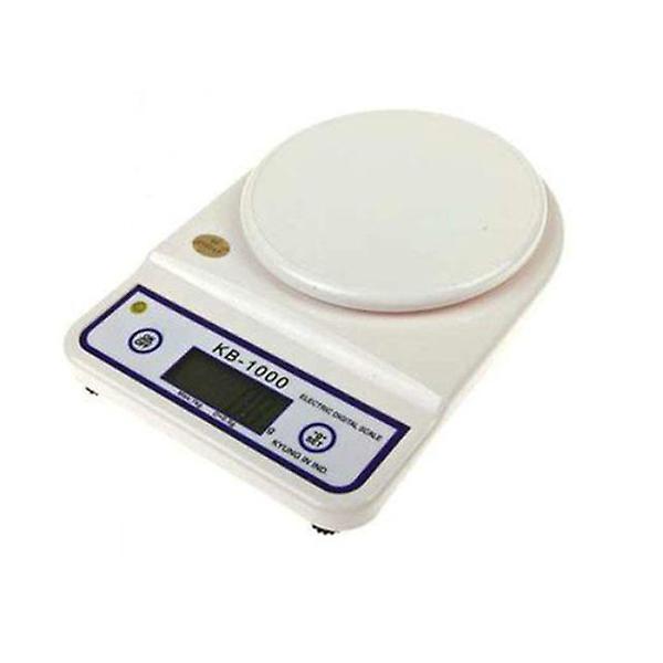  경인 디지털 주방저울/전자저울1kg 0.5g단위