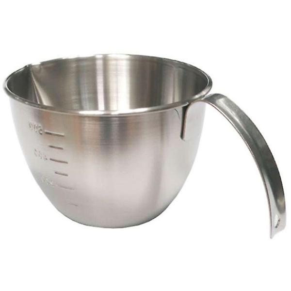  에스앤케이 스텐 계량컵 비커컵 베이킹 계량컵 750ml