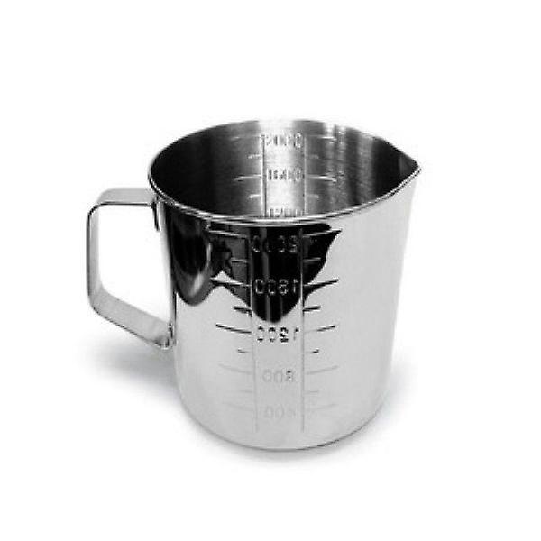 계량컵 100cc 주방계량컵 스텐인레스계량컵 스텐계량