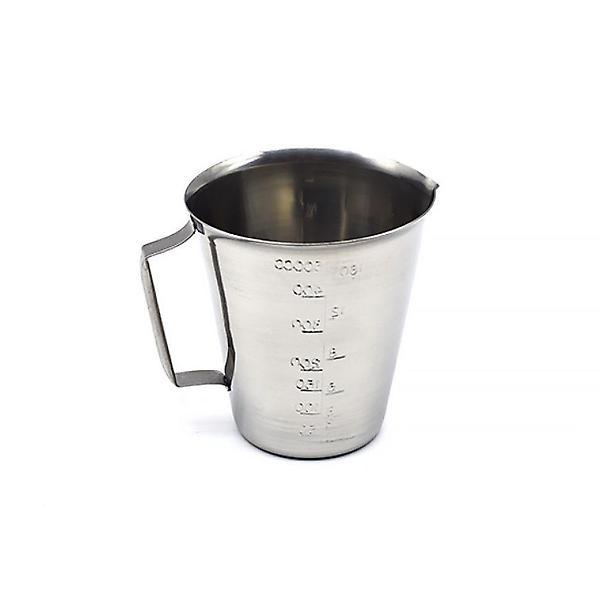  국내산 스테인레스 계량컵 500cc