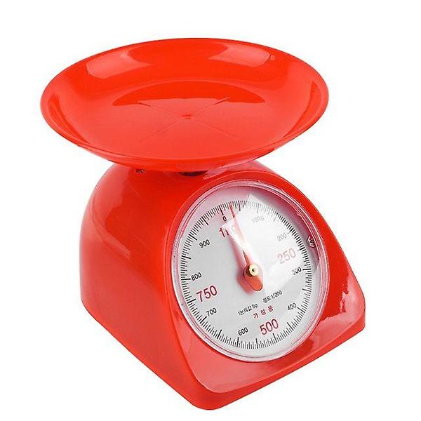  아날로그 눈금 주방저울-1kg 주방 계량 무게측정