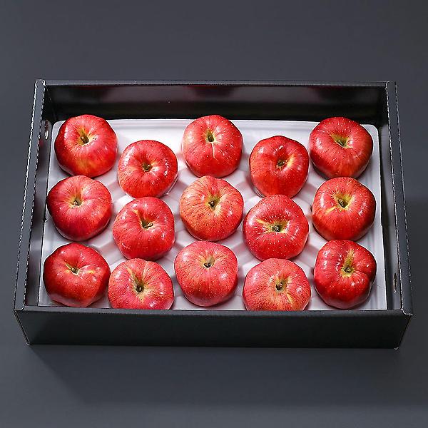  [자연예서] 홍로 사과 선물세트 5kg (14-15과) (상)