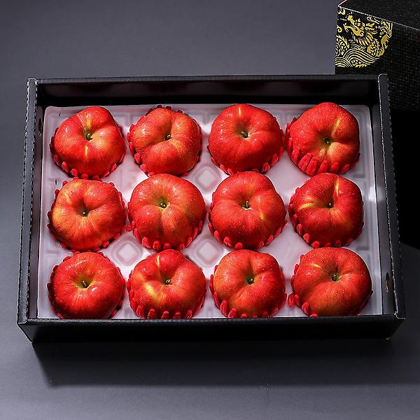  [자연예서] 홍로 사과 선물세트 5kg (11-13과) (상)