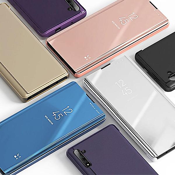  갤럭시 A35 5G (A356) 스탠딩 클리어 하드 케이스