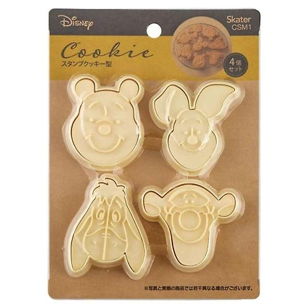  곰돌이 푸 스탬프 쿠키메이커