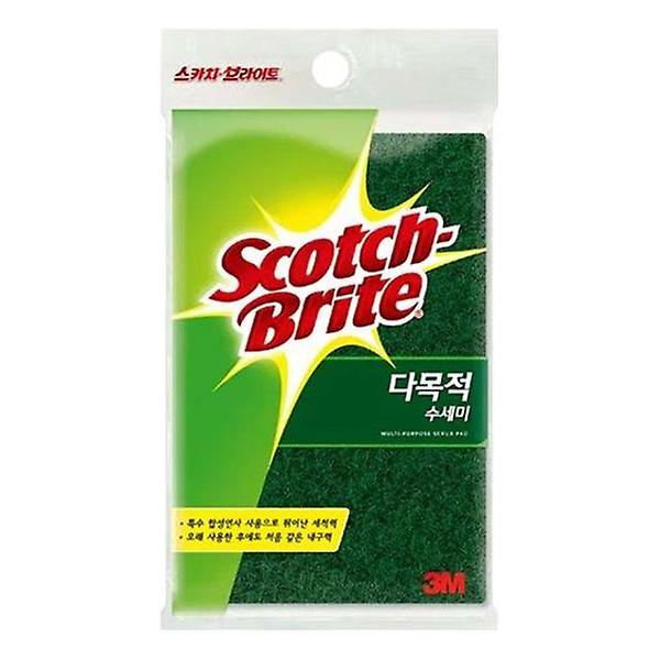  3M 스카치브라이트 다목적 수세미(대)x10개