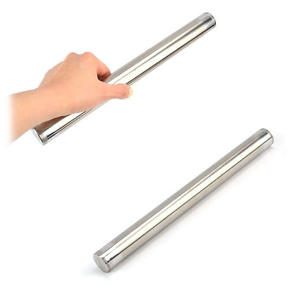  스텐 27종 반죽롤러 반죽밀대 30x2.6cm 3호