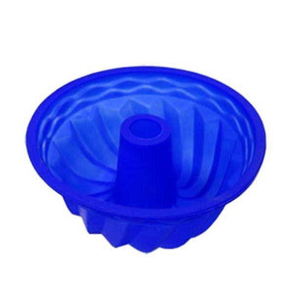  스페인 실리콘 원형 케익틀 원형빵틀 빵트레이 만들기