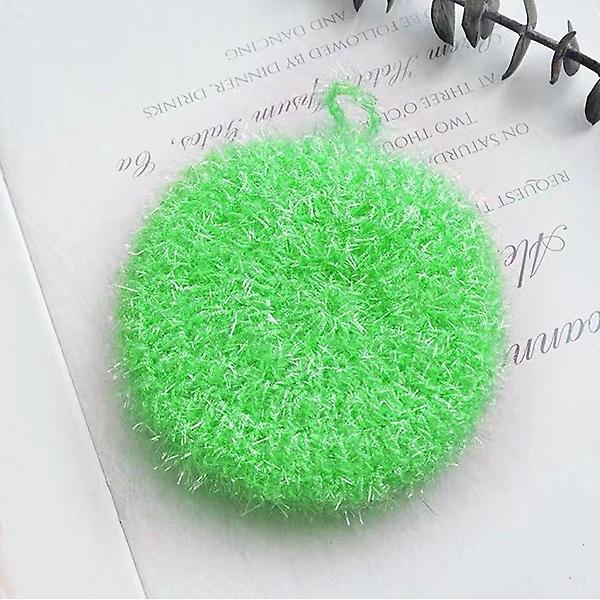  일상공방 반짝이 수세미실 아크릴 수세미뜨기 코바늘