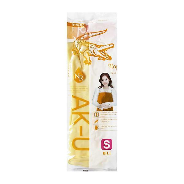  악어 고무장갑 S(미니)x10켤레