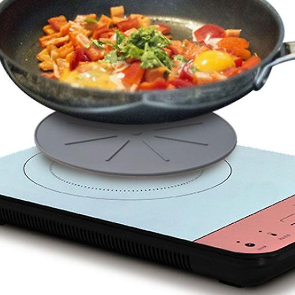  주방용 실리콘 인덕션 보호매트 덮개 다용도 매트