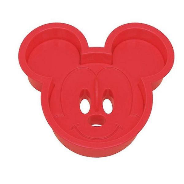  일본 miki마우스 식빵틀(쿠키틀 가능)