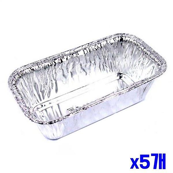  실버 파운드케이크틀 10매 x5개