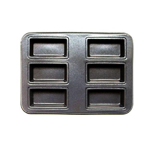  쿠킹의정석 6구 휘난새 머핀팬 1개