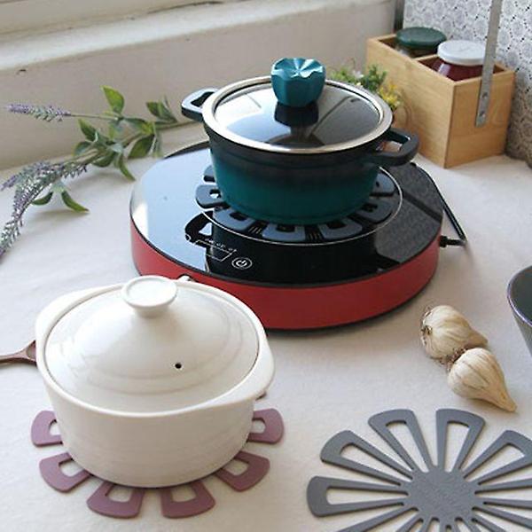  위생적인 레벤호프 인덕션 보호매트 겸 냄비받침