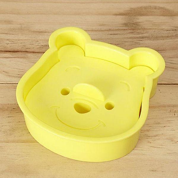  대코 캐릭터샌드위치쿡 제빵 샌드위치 노랑색