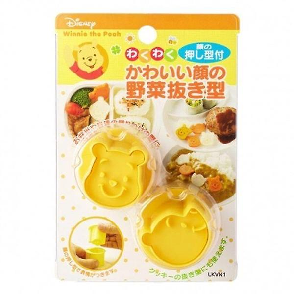  곰돌이 푸 도시락메이커 야채모양틀