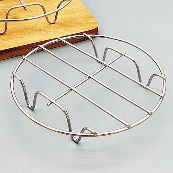  후라이팬받침 주방 접시 냄비 정리 스텐 받침대 15CM